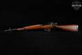 1944 ROF Fazakerly Lee-Enfield No.5 Mk I .303 British Blued & Hardwood in Fair Condition Image 2