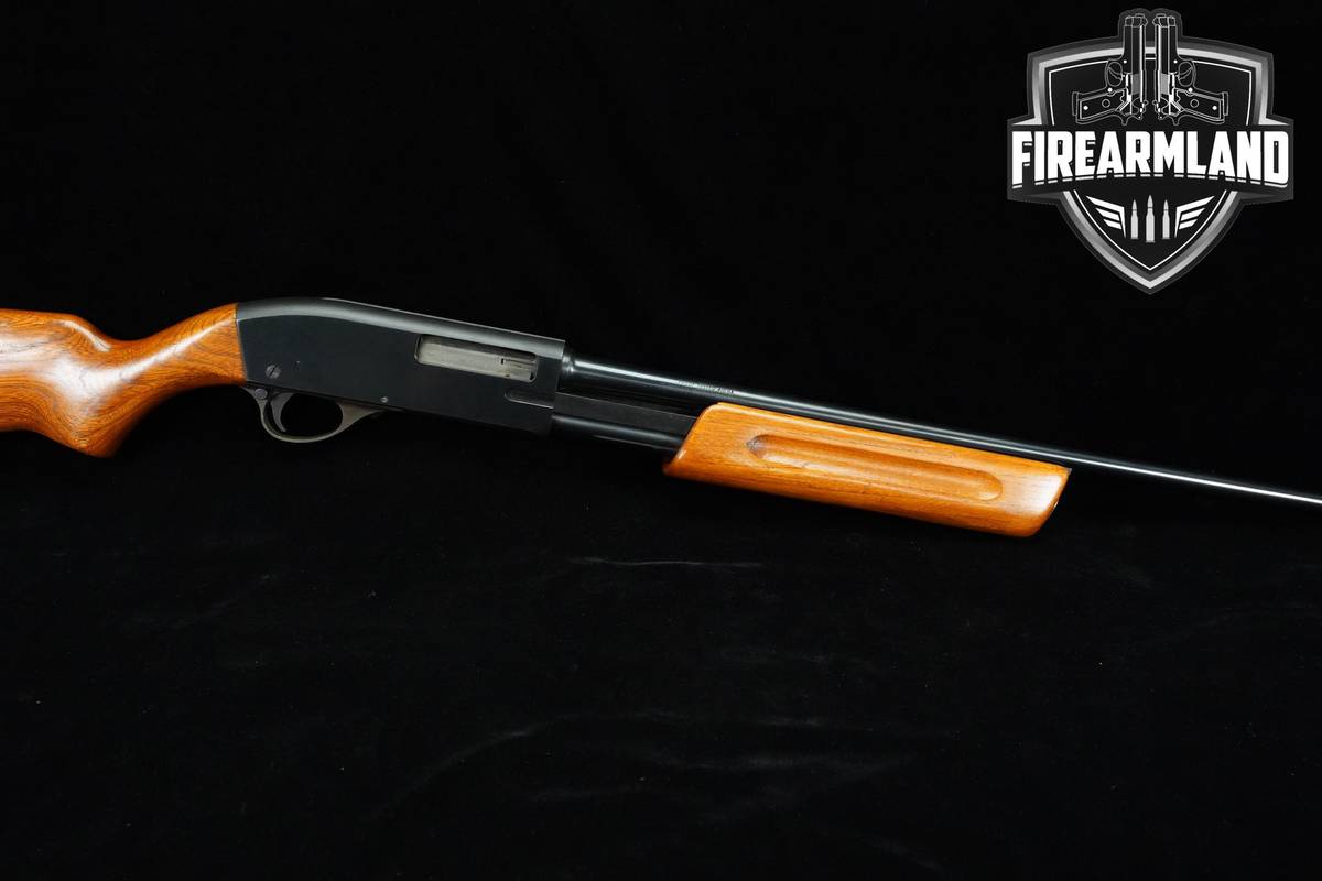 Sears Roebuck & Co Mod 21 410-Bore 26" Blued & Hardwood 410GA