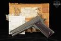 1918 Colt M1911 U.S. Army Contract; DCM Release .45 ACP Grey in Excellent Condition Image 2