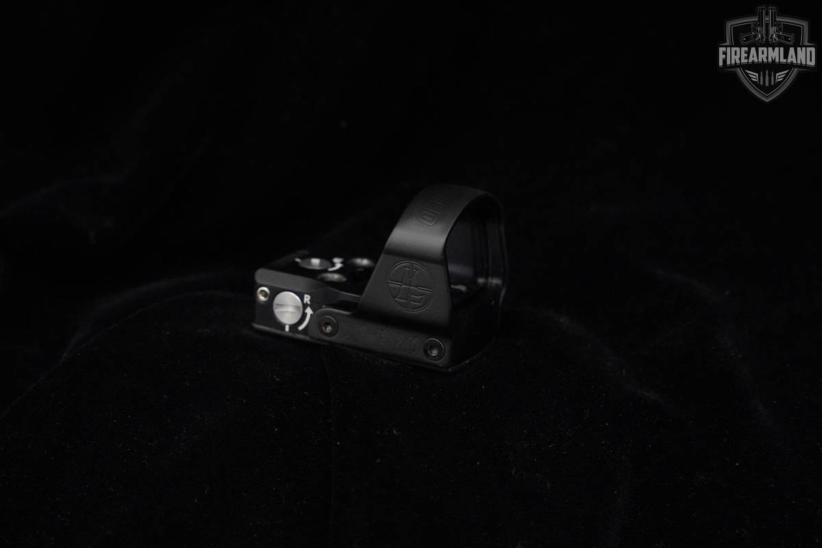 Leupold DeltaPoint Pro 2.5 MOA Dot Leupold DP-PRO Delta-Point OPTIC