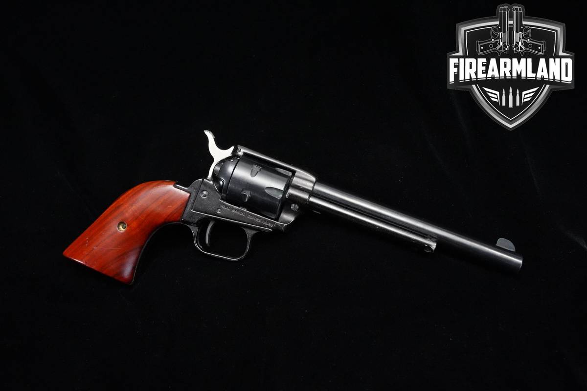 Heritage Manufacturing Rough Rider Combo .22 LR / .22 Mag 6.5" +ORIG BOX