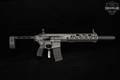 Sig Sauer MCX Virtus 5.56mm NATO Gray in Excellent Condition Image 4