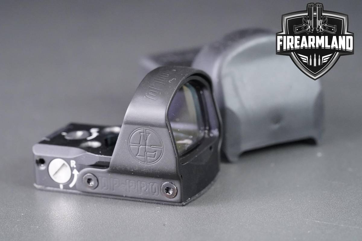 Leupold DeltaPoint Pro 6 MOA Dot DPP Red Dot