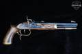 Traditions Trapper .50 BPM (Black Powder) Blued in Very Good Condition Image 2