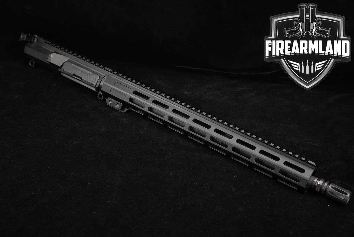 FCD URF-S 5.56mm NATO 16.25" AR15 Rifle Upper Assembly URFS AR-15