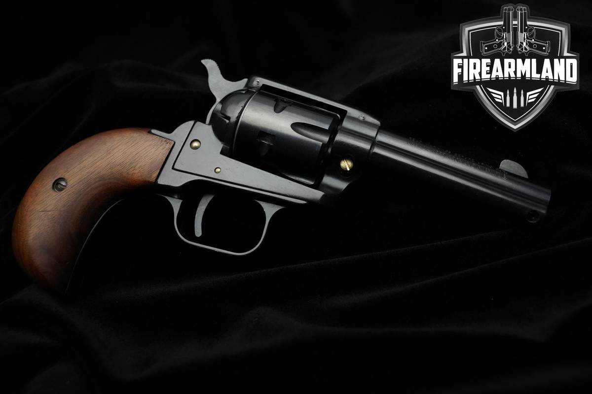 FIE Little Texas Ranger 22LR 3.5" Blued FIE +ORIG BOX