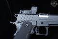 Springfield Armory 1911 DS Prodigy w/ Hex Dragonfly 9mm Luger Black Cerakote in Excellent Condition Image 3