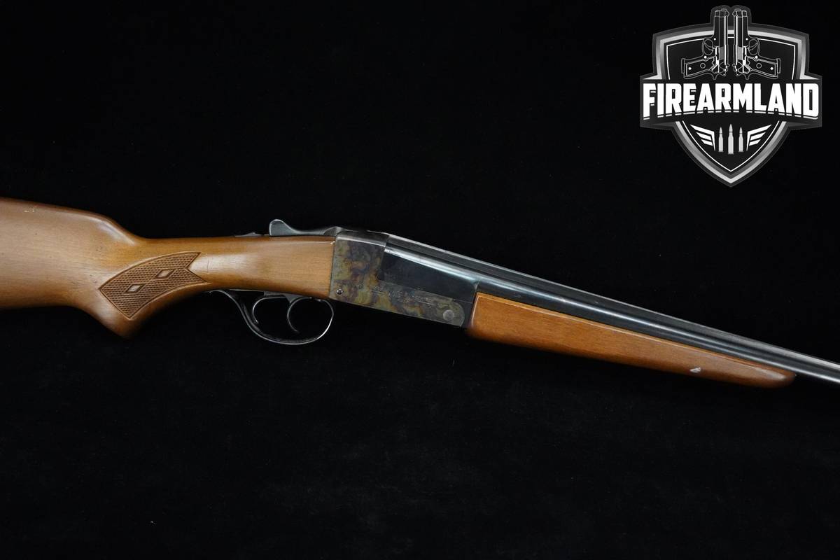 Savage Arms Model 311 H Series 25.8" Blued Savage 311H