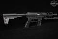 GForce Arms Jawbone 9mm Luger Black in Good Condition Image 3