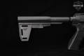 GForce Arms Jawbone 9mm Luger Black in Good Condition Image 4