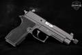 Sig Sauer P227 R (Railed) Full-Size .45 ACP Black in Very Good Condition Image 3