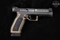 Laugo Arms Alien Standard Two-Tone Full-Kit 9mm Luger Two-Tone Bronze & Black in Excellent Condition Image 5