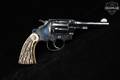 1953 Colt Police Positive Special .38 Spl. Bright Nickel in Good Condition Image 5