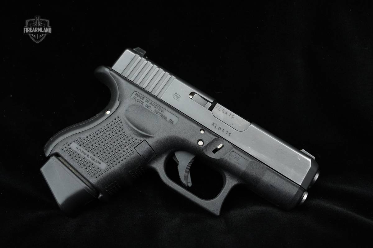 Glock 27 40 S&W Pistol Glock 40S&W 27 EDC CCW G27 40 Cal G27 Pistol 40S&W