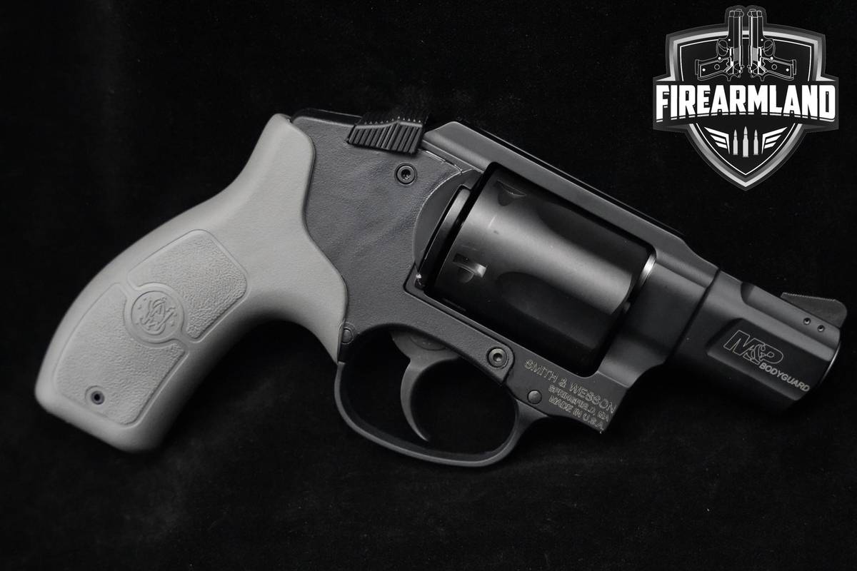 Smith & Wesson (S&W) M&P Bodyguard 38 BG38-1 Special +P S&W M&P