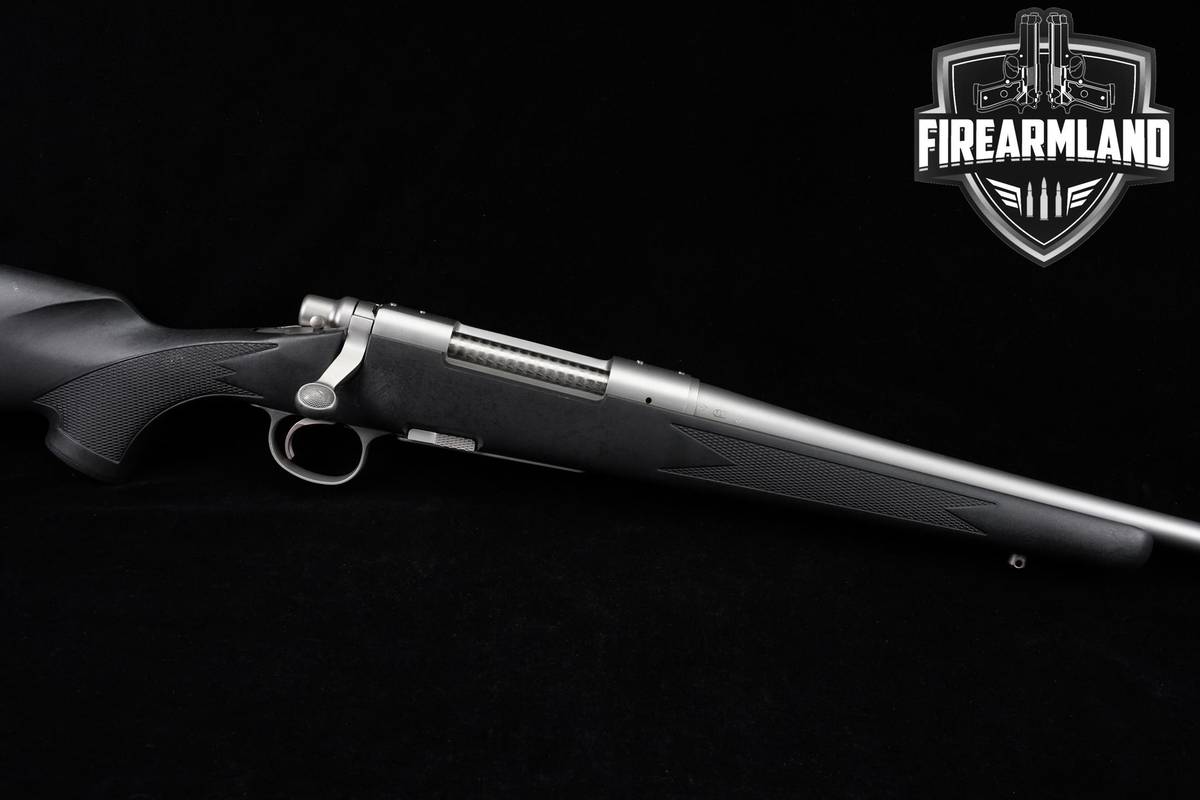 Remington Model 700 BDL DM Stainless Synthetic 270 Win 24" All-Weather