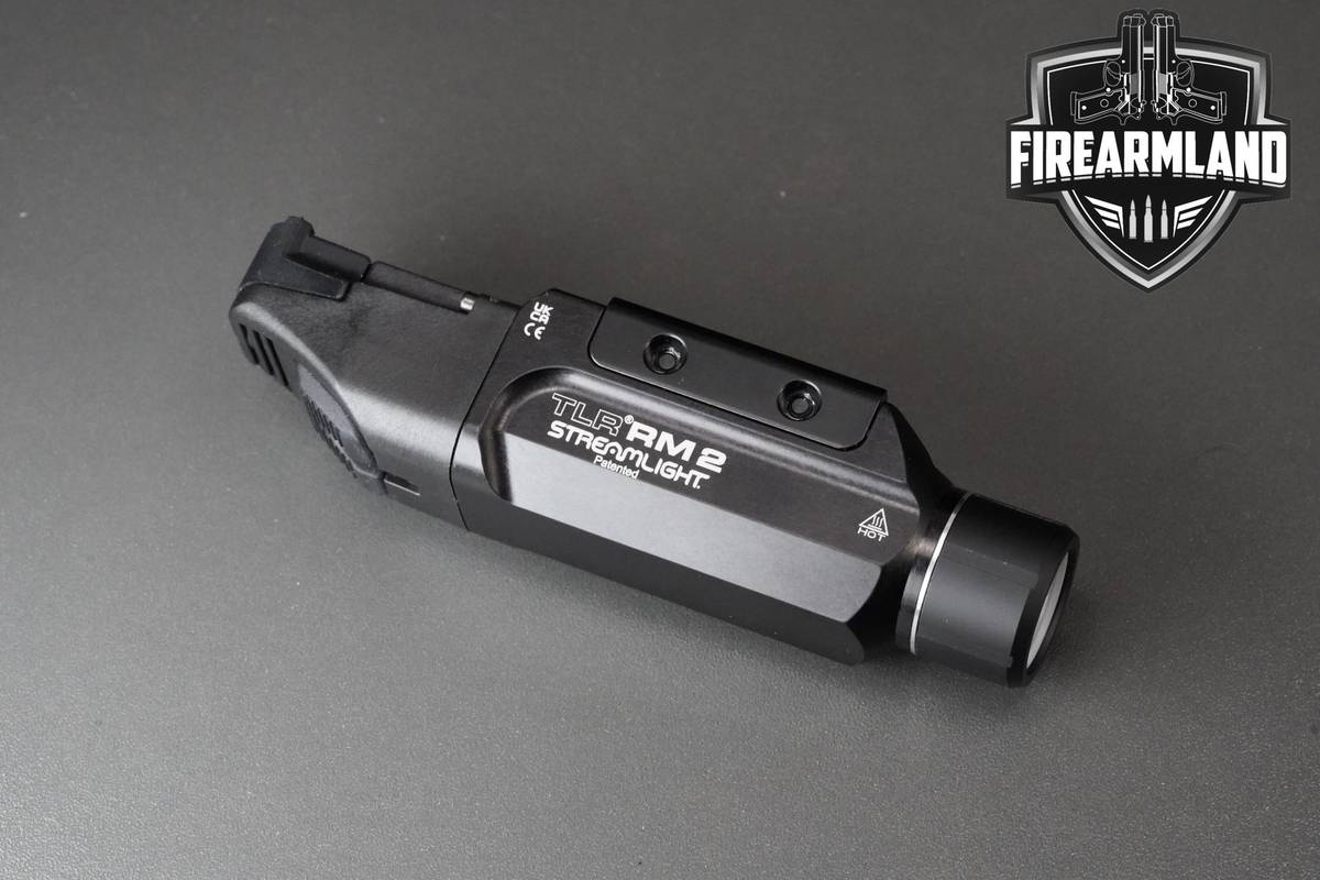 Streamlight TLR RM 2 1000 Lumen Tactical Long Gun Light Streamlight