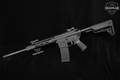 Anderson AM-15 5.56mm NATO Black in Excellent Condition Image 2