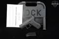 Glock 43X MOS Slimline 9mm Luger Black in Excellent Condition Image 2