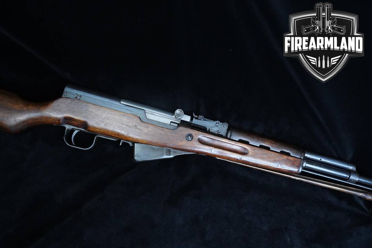 1967 Norinco Type 56 Carbine 7.62x39 SKS 20.5" Blued Norinco SKS