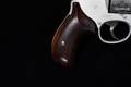 Smith & Wesson (S&W) Model 325 AirLite PD .45 ACP Matte Silver in Fair Condition Image 3