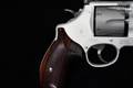 Smith & Wesson (S&W) Model 325 AirLite PD .45 ACP Matte Silver in Fair Condition Image 4