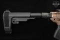Sig Sauer MCX Rattler Canebrake .300 AAC Blackout (7.62x35mm) Two-Tone FDE & Black in Good Condition Image 5