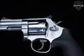Smith & Wesson (S&W) Model 686-6 Plus .357 Mag. Stainless Steel in Very Good Condition Image 5