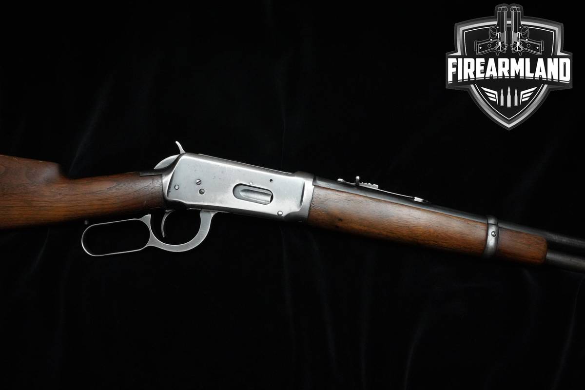 VINTAGE 1949 C&R Winchester Model 94 PRE-64 30-30 20" Patina Winchester 