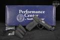 Smith & Wesson (S&W) M&P40 Performance Center, M2.0, C.O.R.E., Ported .40 S&W Black in Good Condition Image 2
