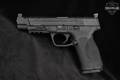 Smith & Wesson (S&W) M&P40 Performance Center, M2.0, C.O.R.E., Ported .40 S&W Black in Good Condition Image 3