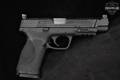 Smith & Wesson (S&W) M&P40 Performance Center, M2.0, C.O.R.E., Ported .40 S&W Black in Good Condition Image 4