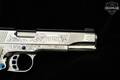 July 11, 2007 Nighthawk Custom 1911 Masters Edition Government .45 ACP Nickel Plating in Factory New Condition Image 4