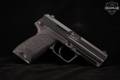 2021 Heckler & Koch (H&K, HK) USP .40 S&W Hostile Environment "HE" in Very Good Condition Image 3