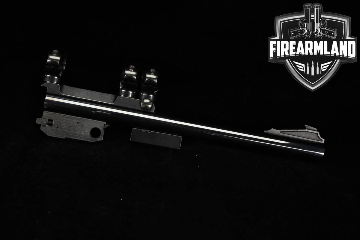 Thompson Center (TC, T/C, TCA) Contender .357 Mag 10" Pistol Barrel