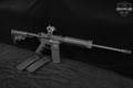 Smith & Wesson (S&W) M&P15 Sport II Optics Ready 5.56mm NATO Black in Very Good Condition Image 2