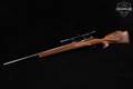 FN Herstal (FNH) Model 24 Target Sporter .338 Win. Mag. Blued in Good Condition Image 2