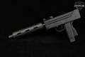 1981-1982 RPB Industries SM11-A1 .380 ACP Black in Good Condition Image 2