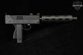 1981-1982 RPB Industries SM11-A1 .380 ACP Black in Good Condition Image 3