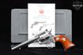 Sturm Ruger Single-Ten .22 LR Satin Stainless in Very Good Condition Image 2