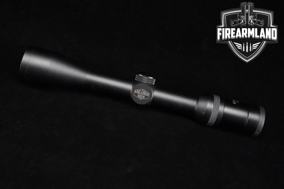 Kahles Rifle Scope 3-9x42 Duplex +OPTIC