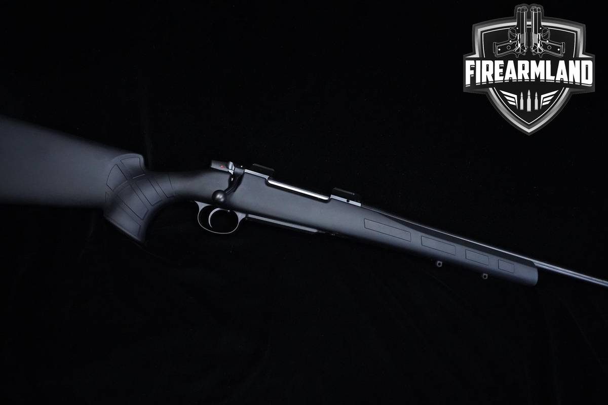 DISCONTINUED CZ 527 Eclipse 30-06 20.5" Blued CZ +ORIG BOX