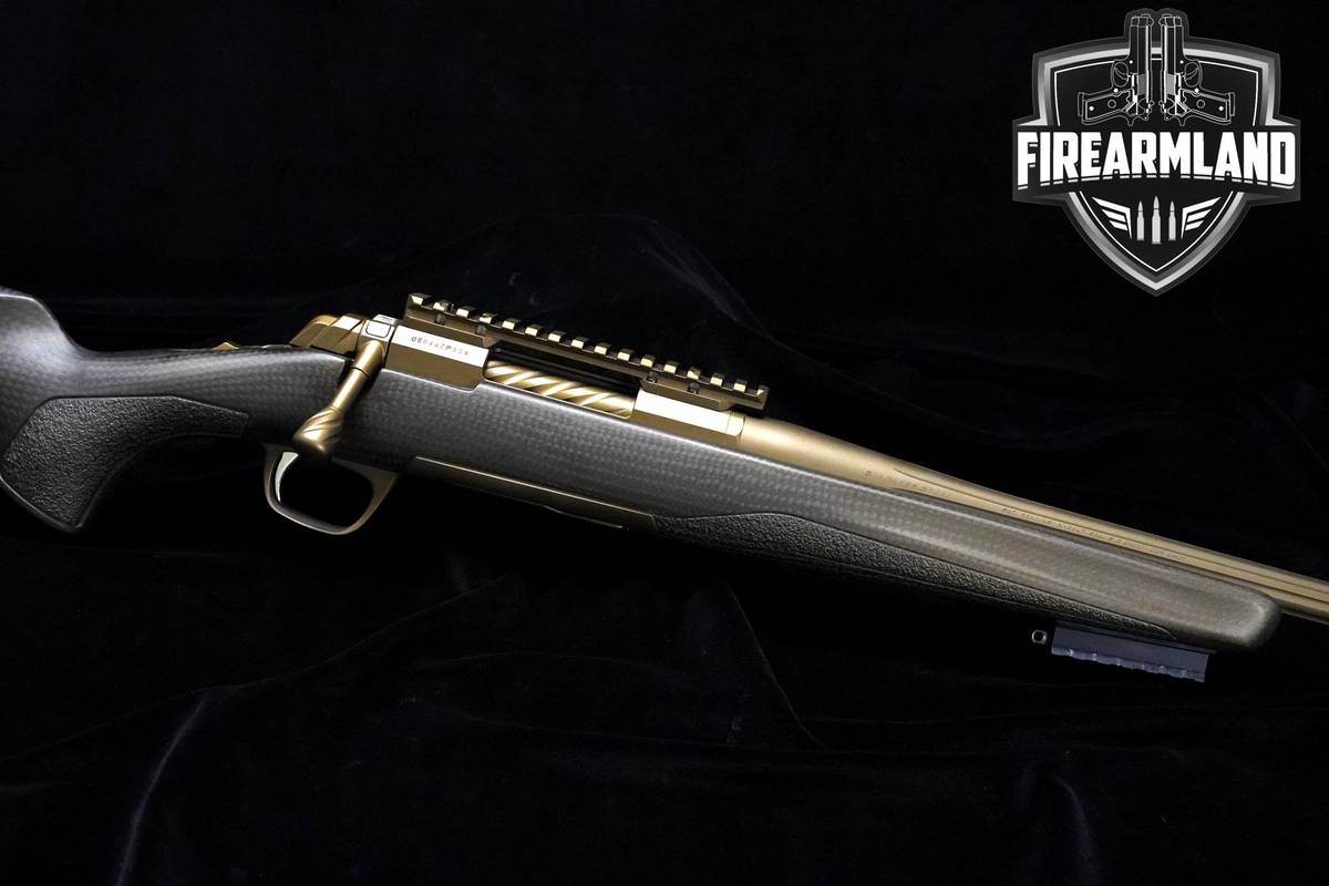 Browning X-Bolt Pro Long Range 6.5 Creedmoor 22" Browning X-Bolt-Pro