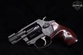 Smith & Wesson (S&W) 351PD Standard Snub .22 Mag. Matte Black in Very Good Condition Image 2