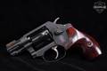 Smith & Wesson (S&W) 351PD Standard Snub .22 Mag. Matte Black in Very Good Condition Image 3