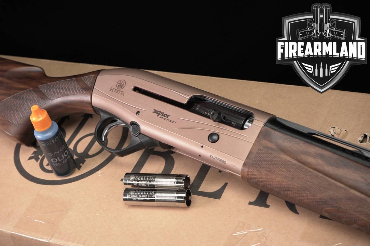 Beretta A400 Xplor Action 20-Gauge 28" Bronze & Walnut A 400 +ORIG BOX