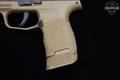 Sig Sauer P365 NRA Special Edition 9mm Luger Coyote Tan PVD in Very Good Condition Image 4