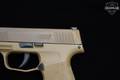 Sig Sauer P365 NRA Special Edition 9mm Luger Coyote Tan PVD in Very Good Condition Image 5