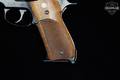1958 Smith & Wesson (S&W) Model 39 9mm Luger Blued in Excellent Condition Image 3