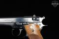 1958 Smith & Wesson (S&W) Model 39 9mm Luger Blued in Excellent Condition Image 4